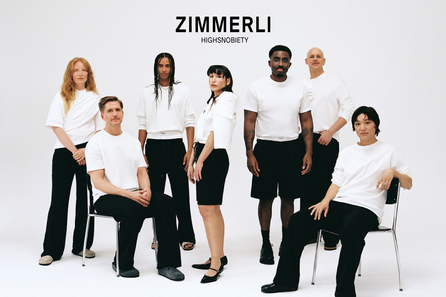 ZIMMERLI & HIGHSNOBIETY: Eine Partnerschaft im Zeichen von Schweizer Handwerk und globalem Lifestyle