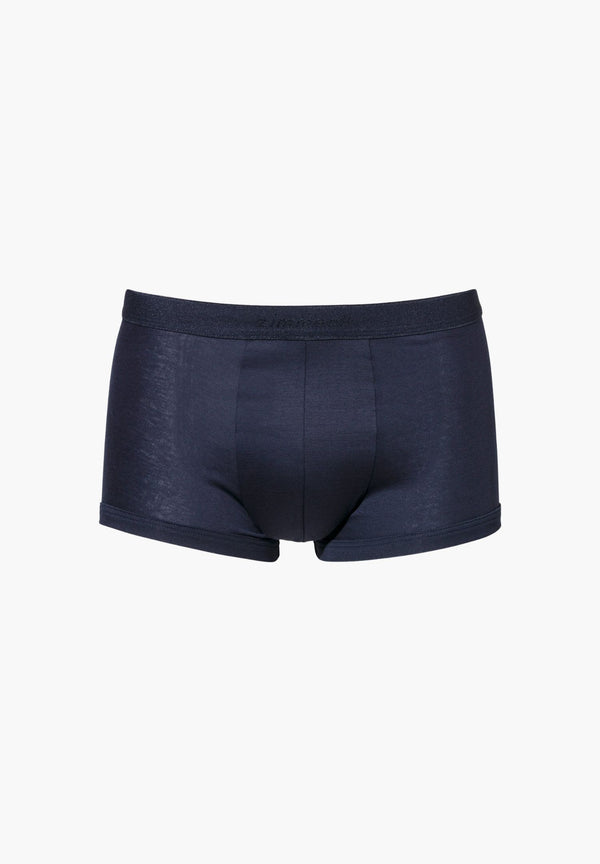 下着・アンダーウェア ZIMMERLI OF SWITZERLAND Boxer Sea  Sea Island | Boxer Briefs / Trunk - navy - ZIMMERLI SWITZERLAND