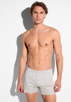 Sea Island Limited | Boxer Briefs - grey mélange