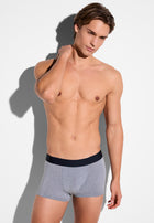 Cozy Comfort | Boxer - blue mélange