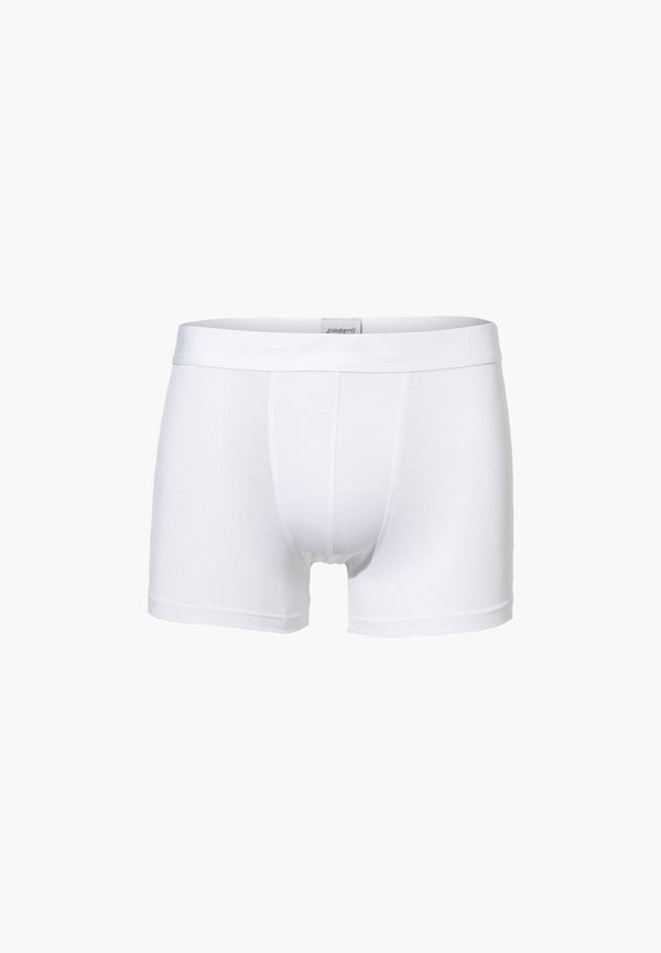 Pureness | Boxer Briefs / Trunk - white - ZIMMERLI SWITZERLAND