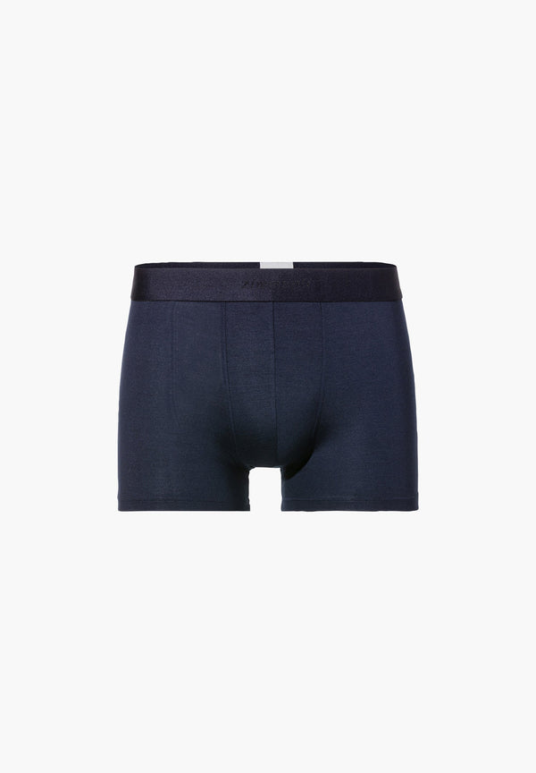 Pureness | Boxer Briefs / Trunk - navy - ZIMMERLI SWITZERLAND