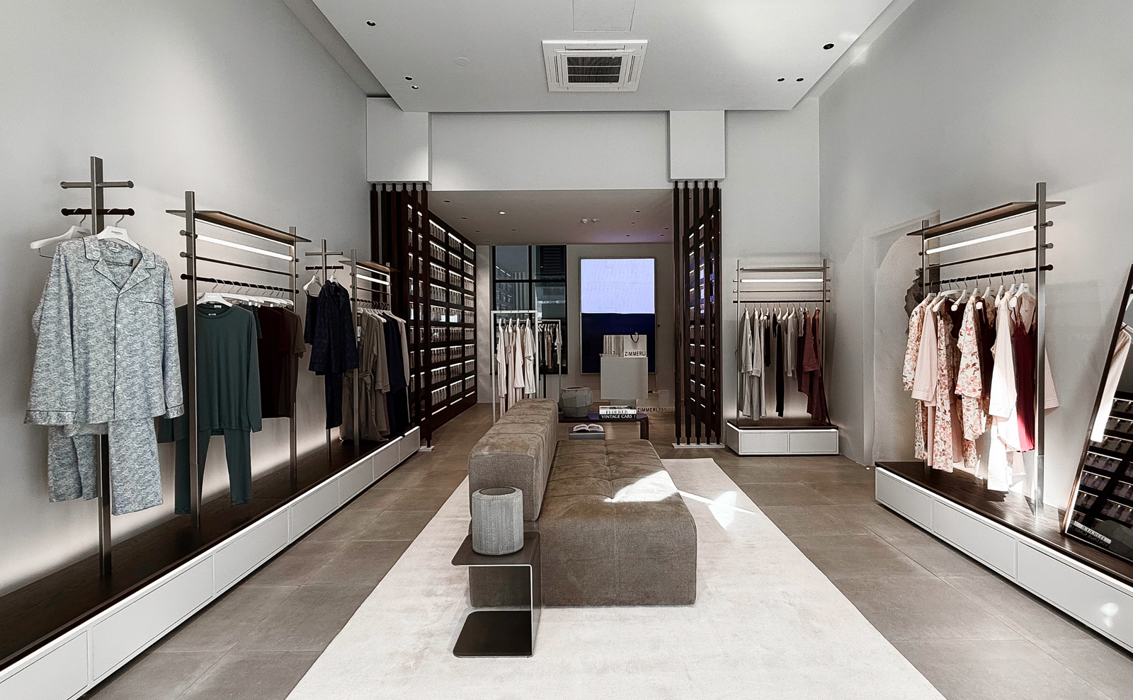 ZIMMERLI ERÖFFNET DAS «HOUSE OF PRIVATE LUXURY»