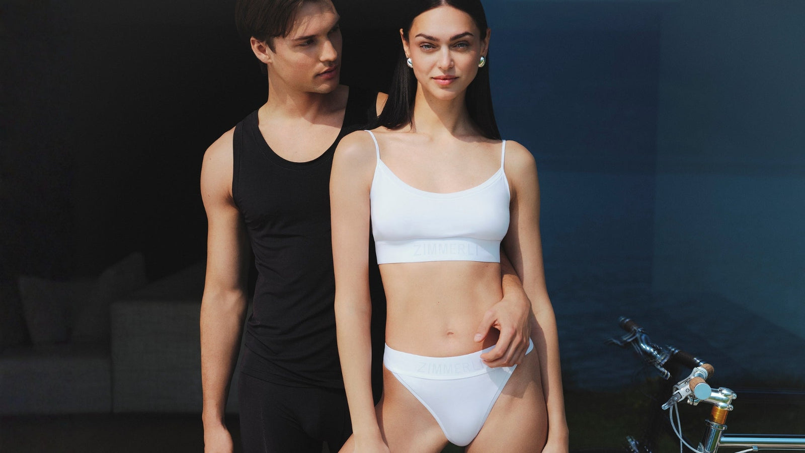 MODERN LUXURY | DIE NEUE ZIMMERLI UNTERWÄSCHELINIE