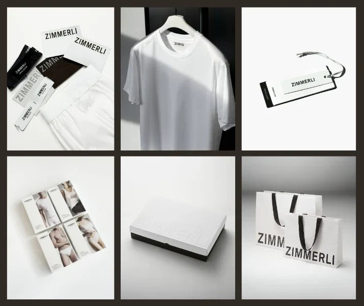 REBRANDING MIT HERITAGE: ZIMMERLI DEFINIERT PRIVATEN LUXUS NEU