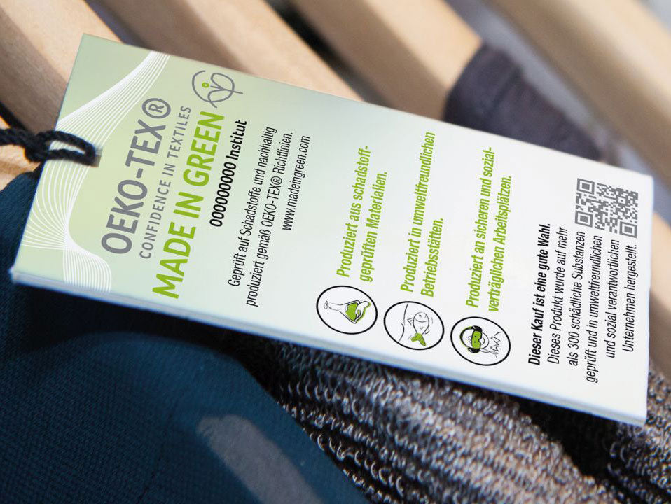 Das müssen Sie über MADE IN GREEN wissen