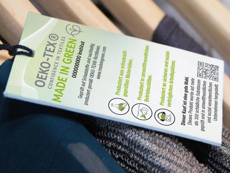 Das müssen Sie über MADE IN GREEN wissen