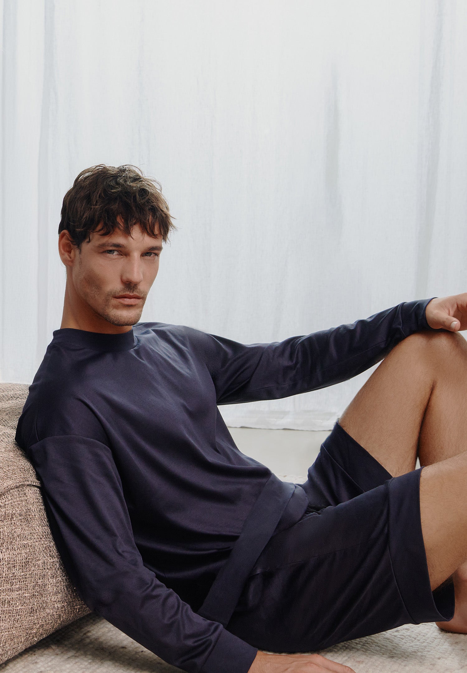 Zimmerli of Switzerland シャツ　メンズ　アンダーウェア Men's Underwear T-Shirts - Zimmerli of Switzerland