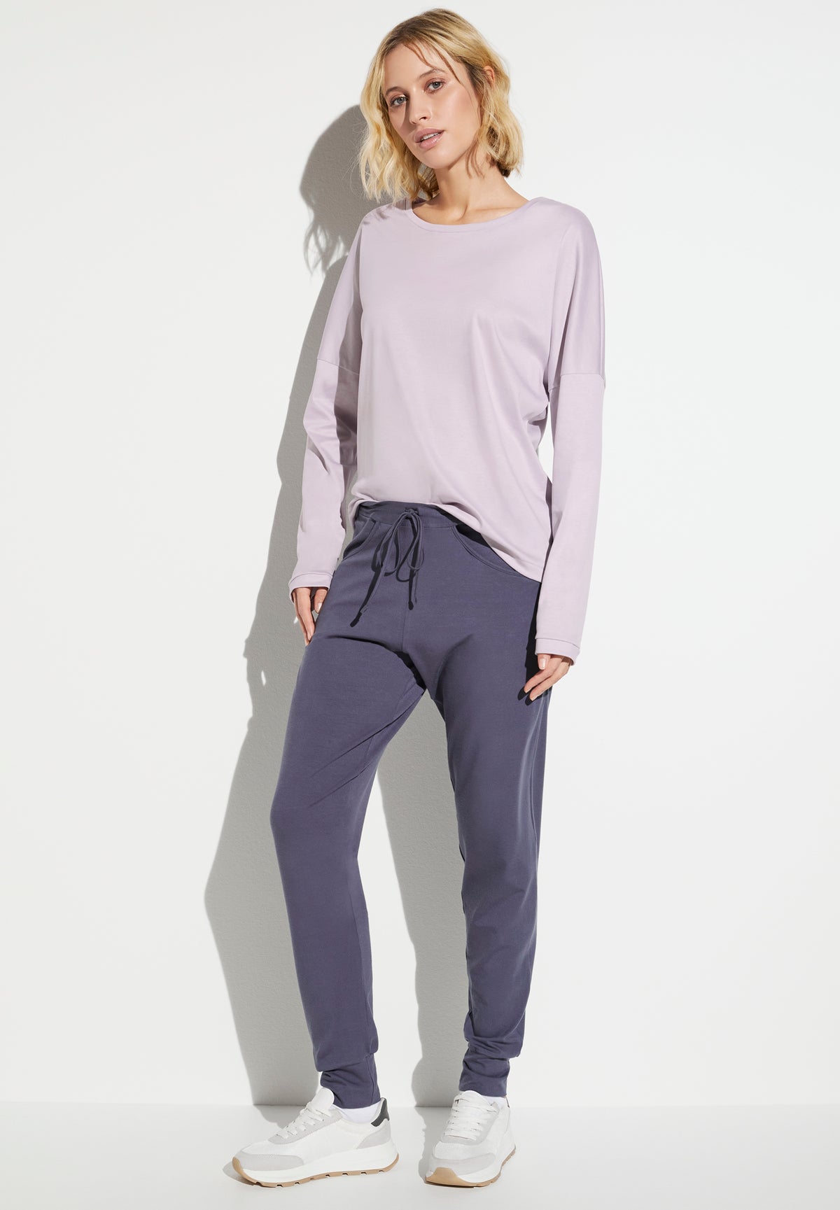 Pureness | Hose lang - grape