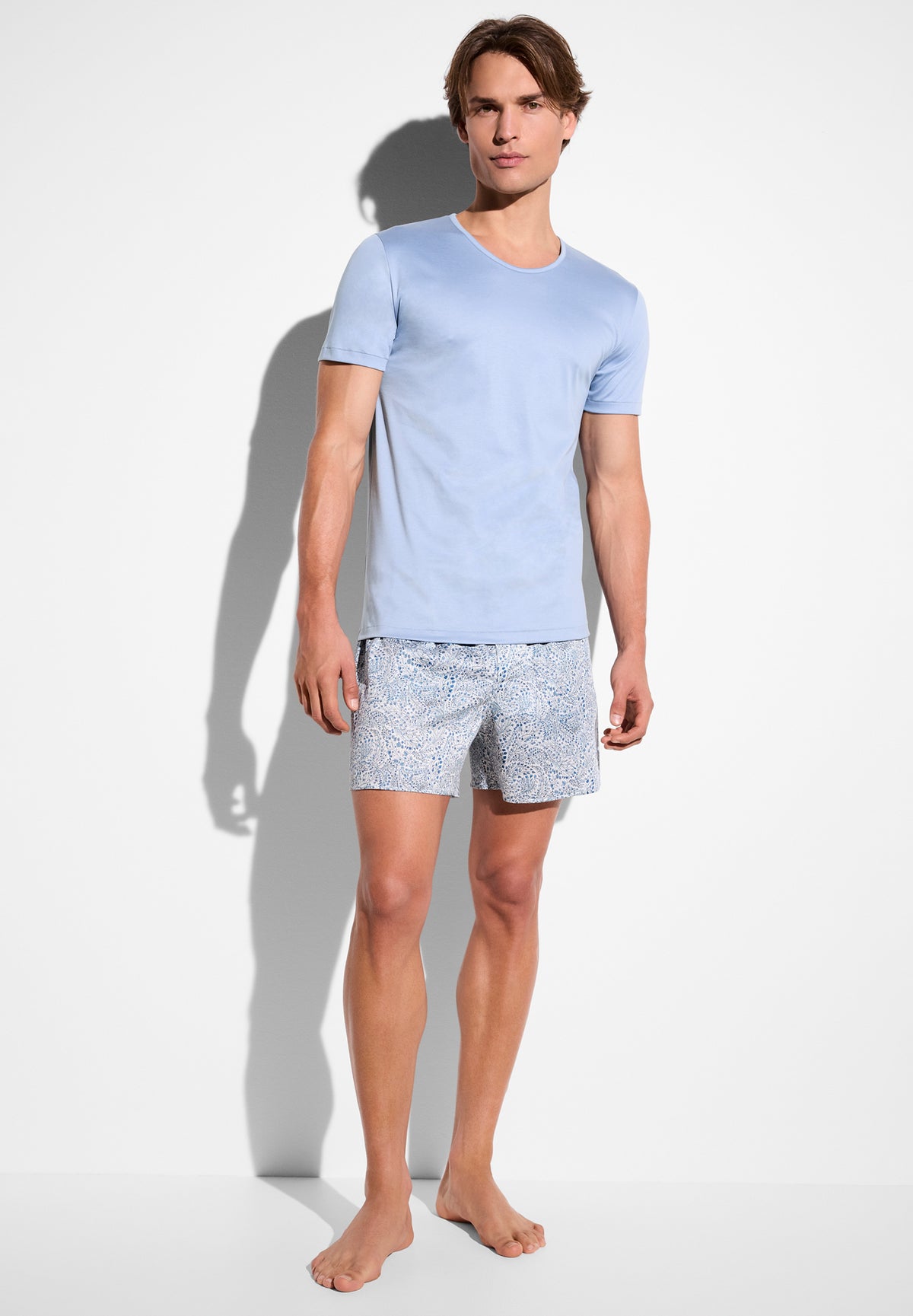 Sea Island | T-Shirt kurzarm - mountain lake