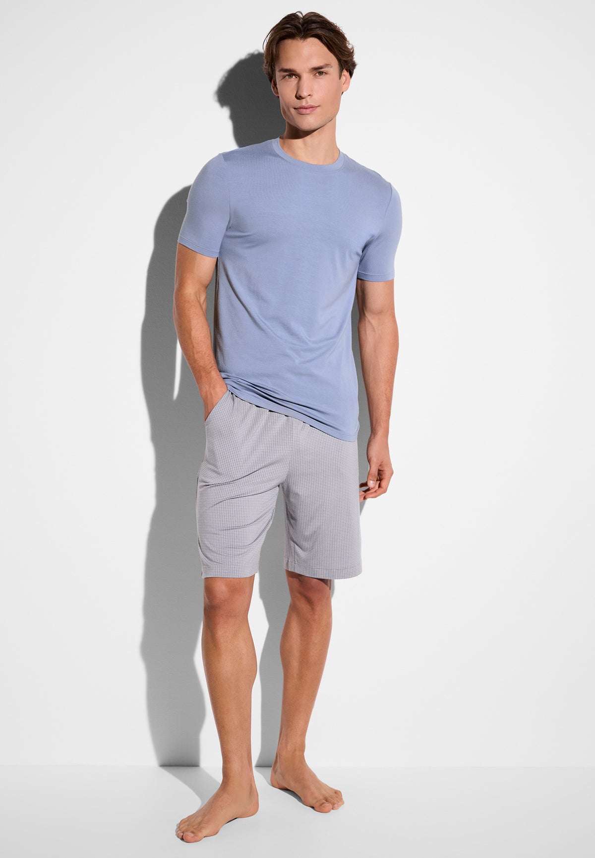 Pureness | T-Shirt kurzarm - northern blue