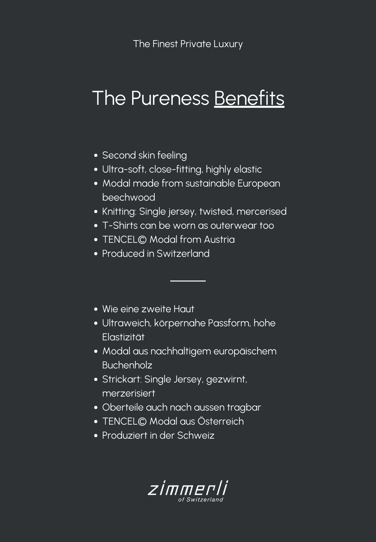 Pureness | Slip - grey smoke