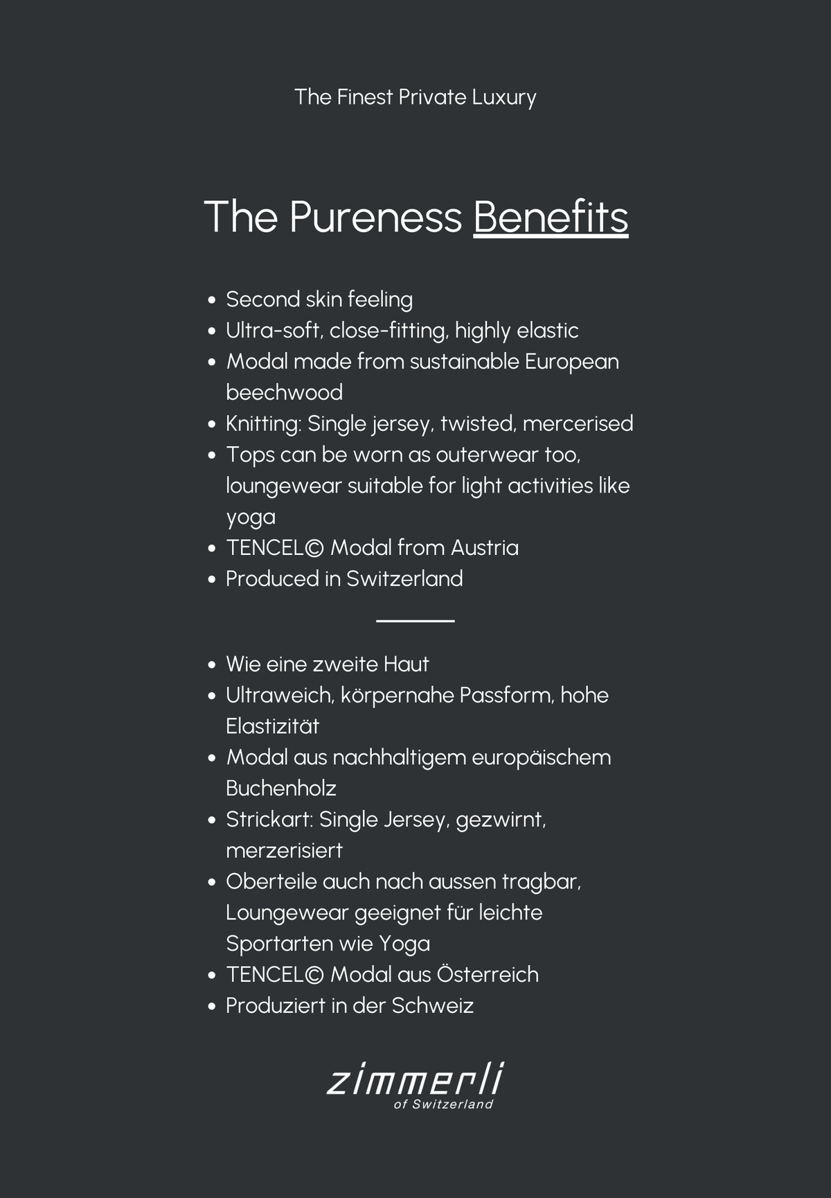 Pureness | Top - mauve