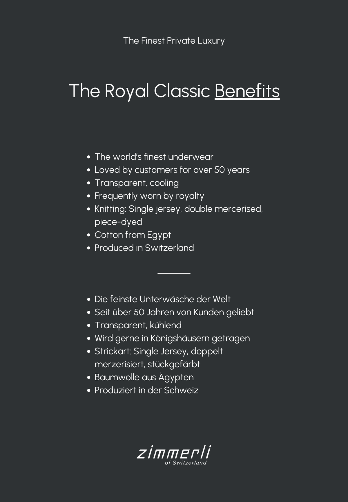 Royal Classic | T-Shirt Short Sleeve V-Neck - white | Super fine