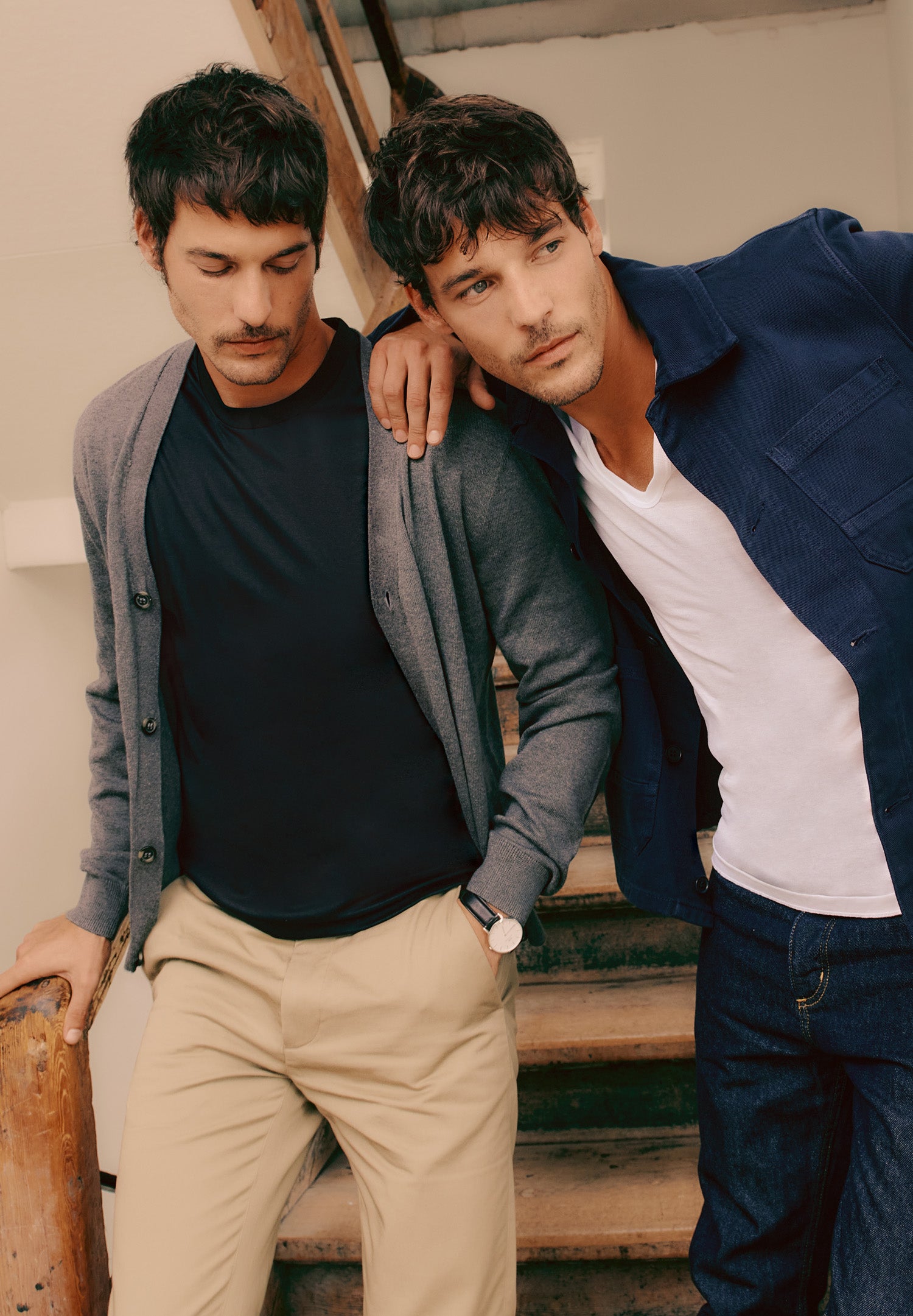 Men's Undershirts - ZIMMERLI SWITZERLAND