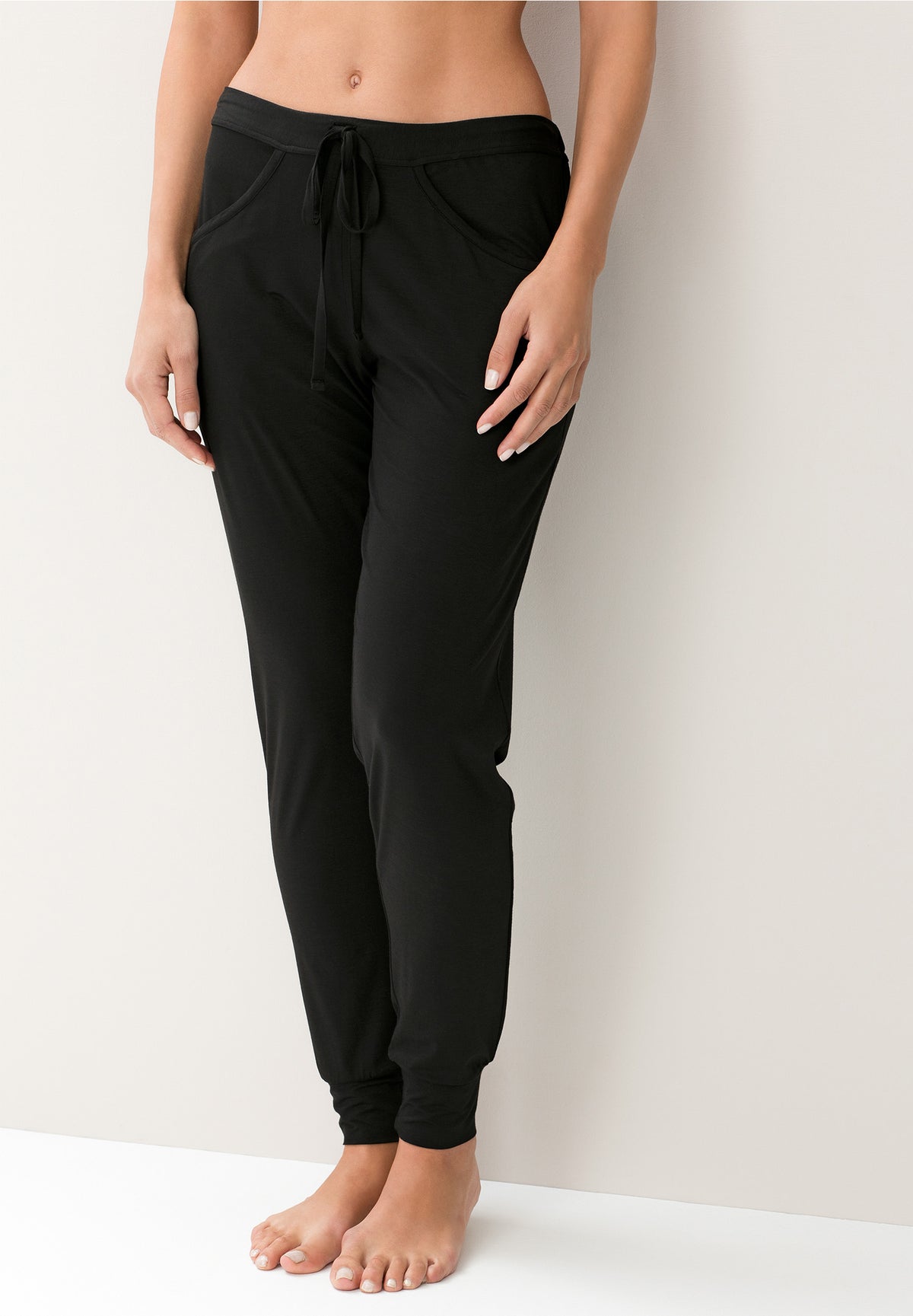 Sensual Fashion | Pants Long - black