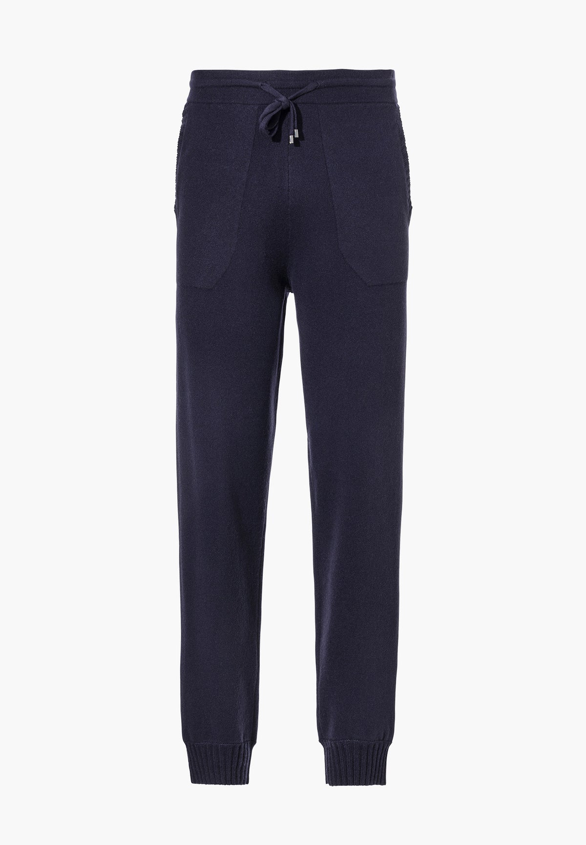 Flat Knit | Pantalon - dark blue