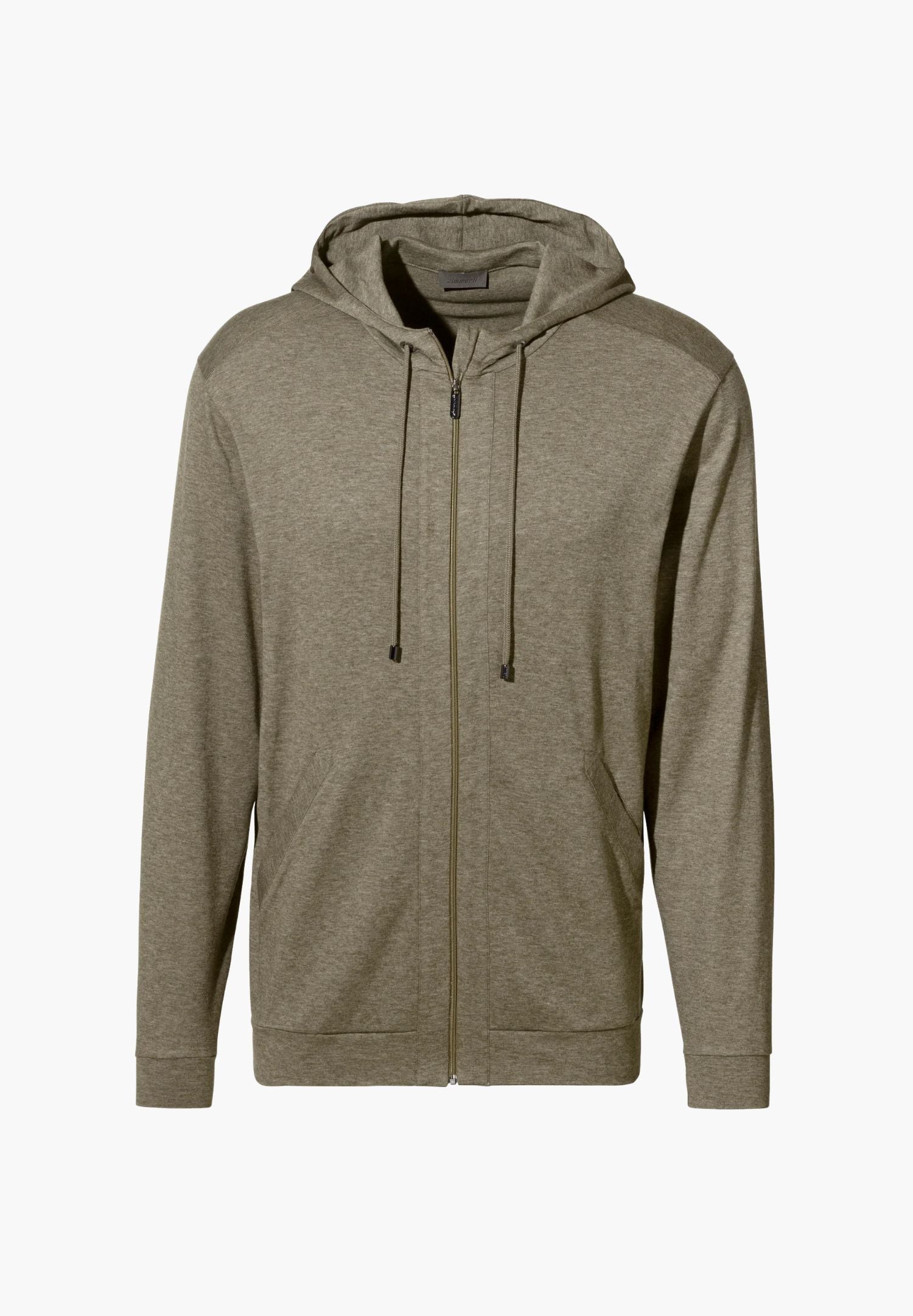Winter Luxury | Jacket - olive