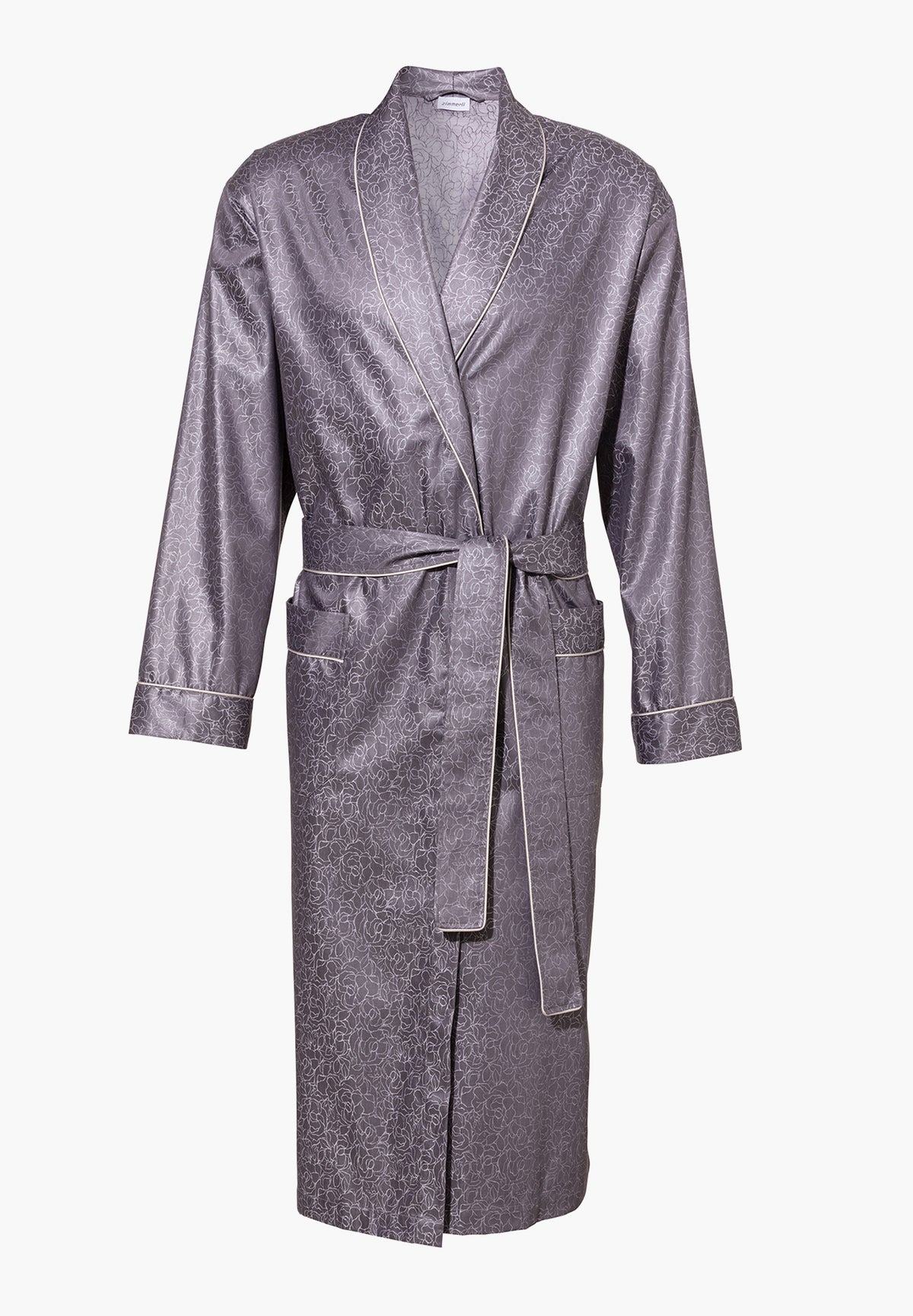 Amazon.com: MTFBQ Mens Bathrobe Satin Silk Dressing Gown Plus Size  Sleepwear Lightweight Sexy Kimono Shawl Collar Hooded Cozy Holiday Pajamas  (Color : White, Size : XL-115cm) : Clothing, Shoes & Jewelry