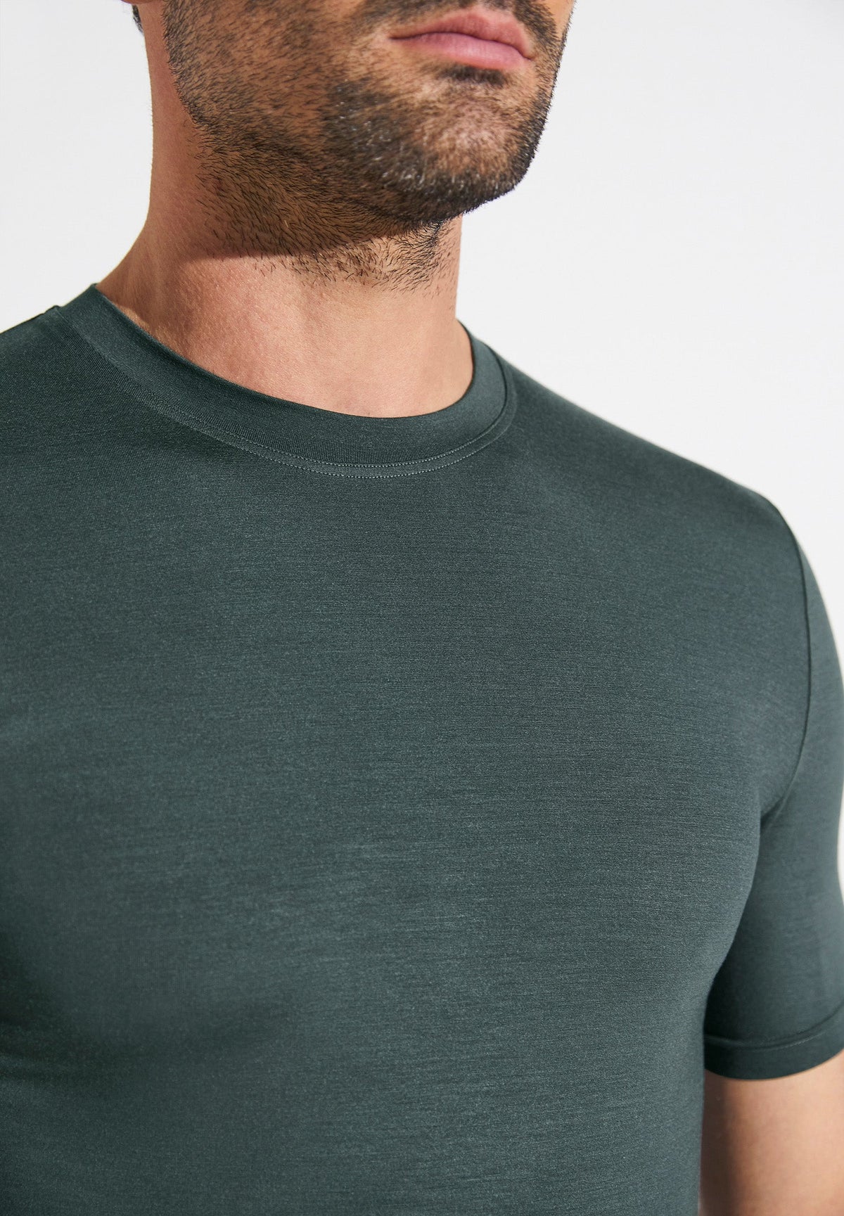 Pureness | T-Shirt kurzarm - sea pine