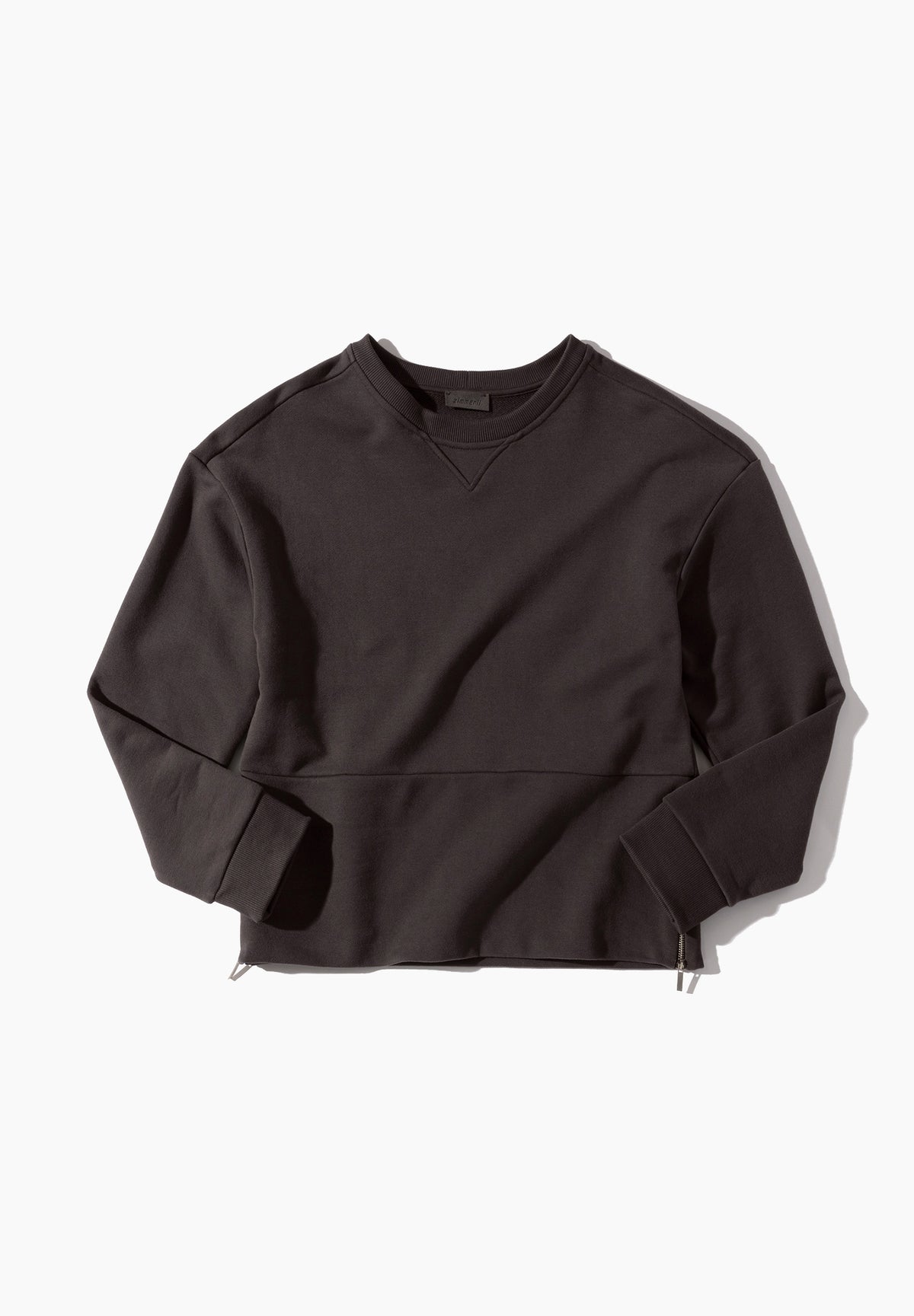 Cozy Lounge | Pullover - chocolate