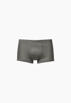 Sea Island | Boxer Briefs / Trunk - dark sage - ZIMMERLI SWITZERLAND