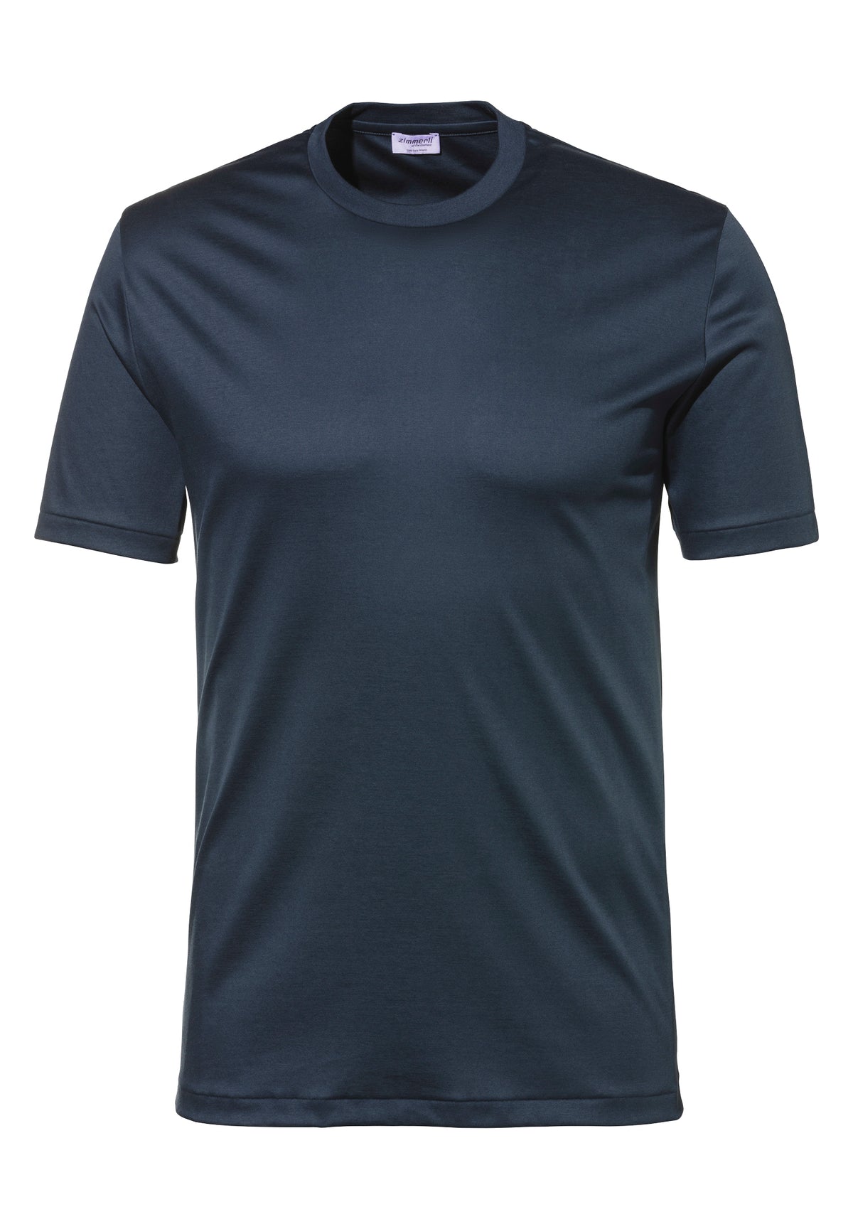 Sea Island | T-Shirt Short Sleeve - midnight navy