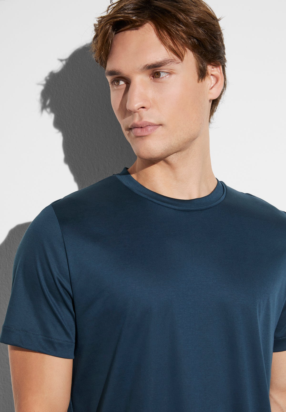 Sea Island | Pyjama Short - midnight navy