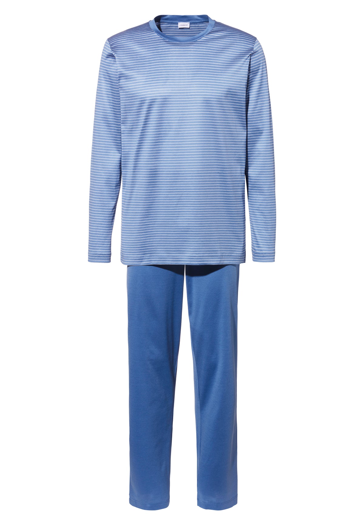 Filodiscozia Stripes | Pyjama longues - blue stripes