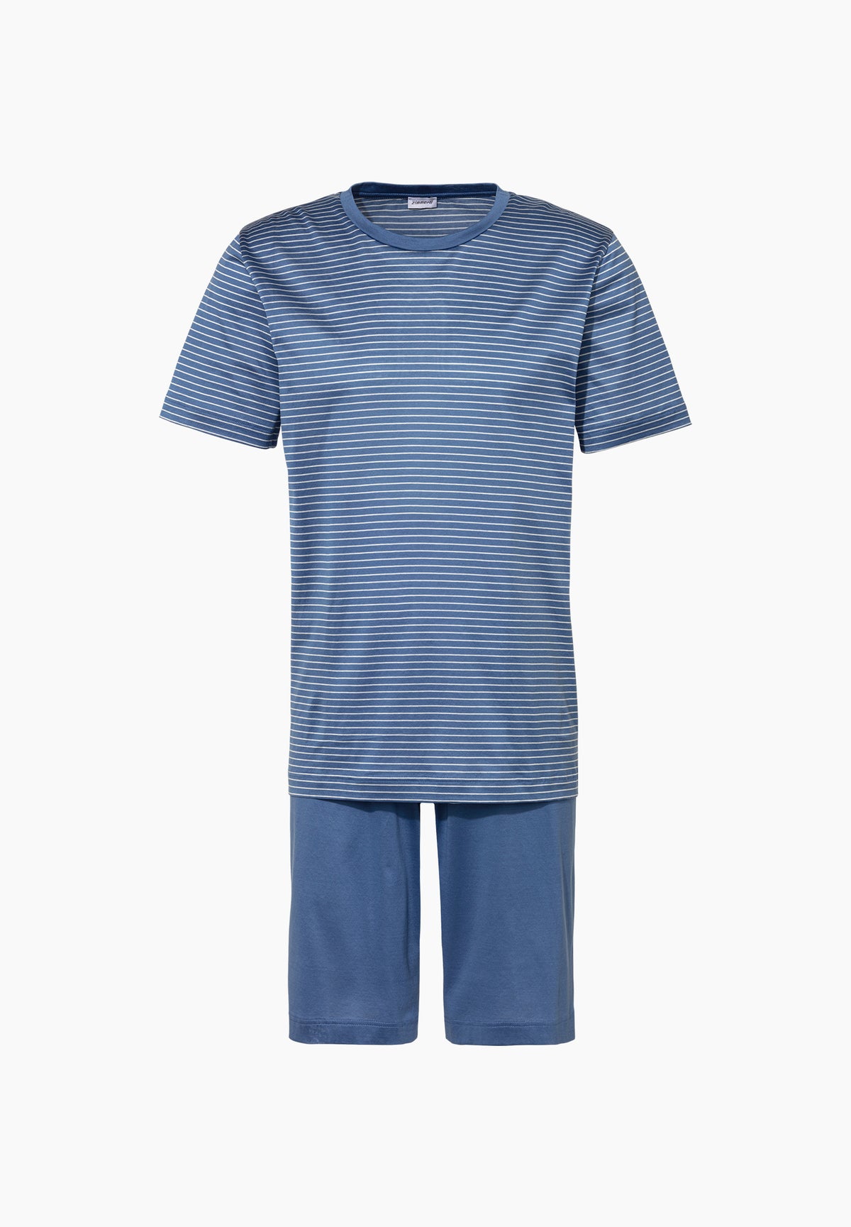 Filodiscozia Stripes | Pyjama court - blue stripes