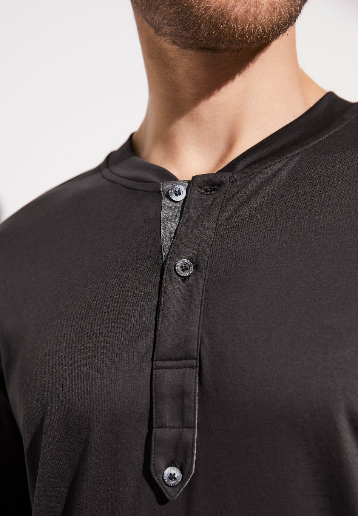 Sea Island X Filodiscozia | Pyjama Long - chocolate