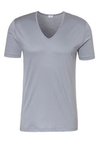 Sea Island | T-Shirt Short Sleeve - smoky blue