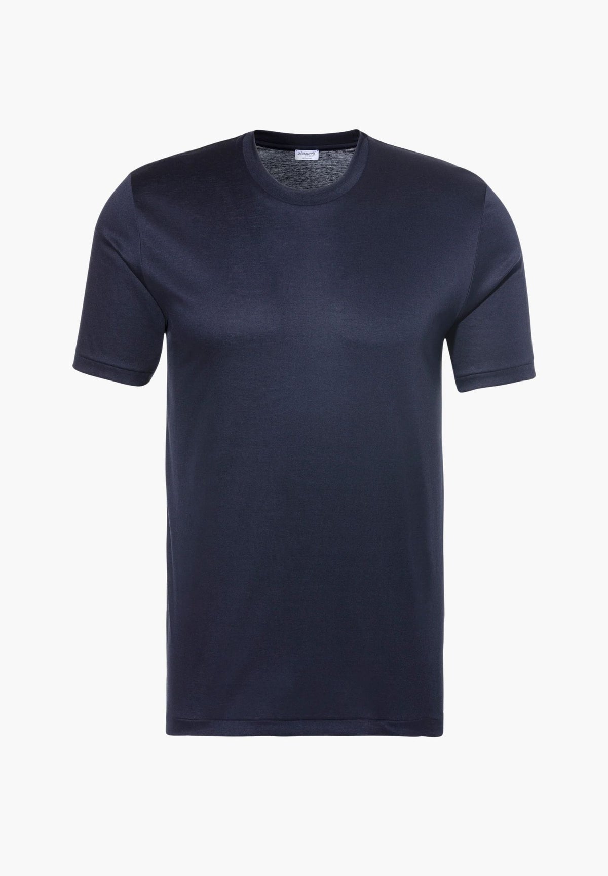 Sea Island | T-Shirt kurzarm, Rundhals, Regular Fit - navy