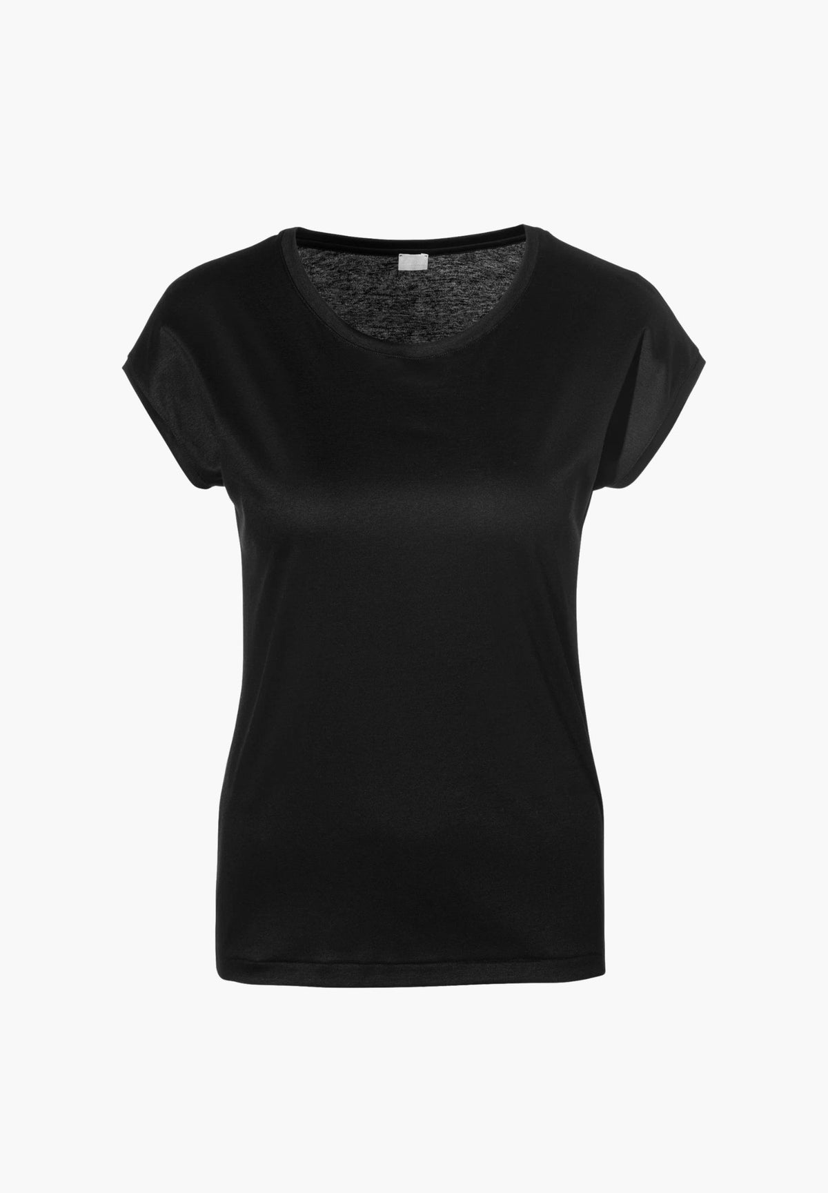 Sea Island | T-Shirt Short Sleeve - black