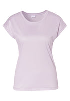 Sea Island | T-Shirt à manches courtes - lilac