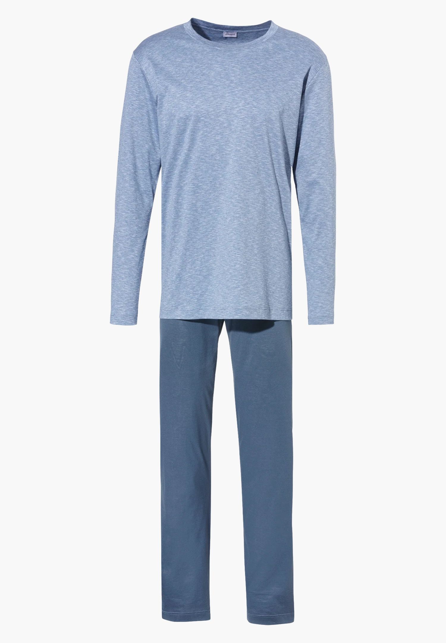 Filodiscozia | Pyjama Long - blue