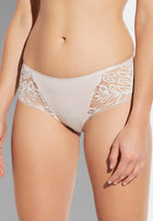 Wool & Silk | Slip - dove