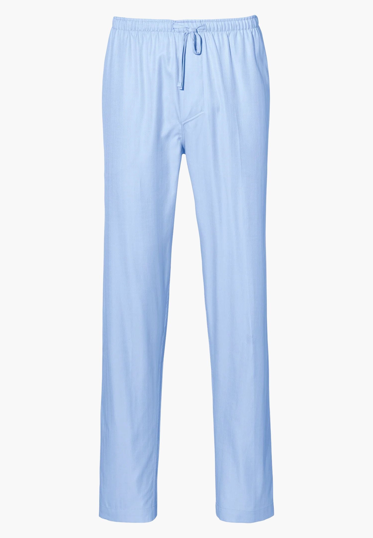 Sea Island Woven | Pants Long - blue