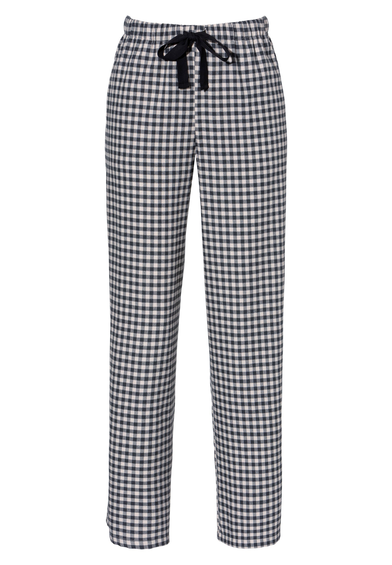 Cozy Flannel | Hose lang - oat check