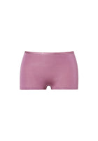 Pureness | Panty / Boyshorts - mulberry