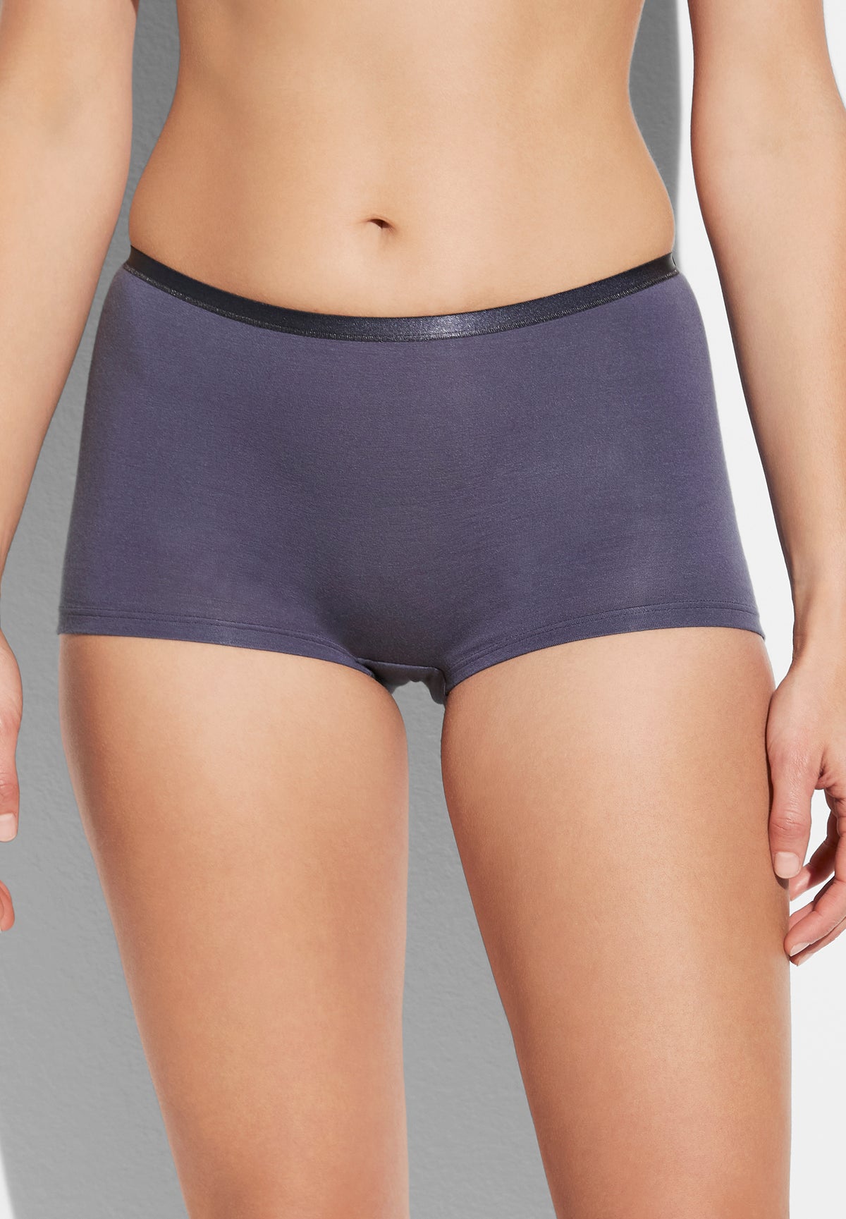 Pureness | Panty / Boyshorts - grape