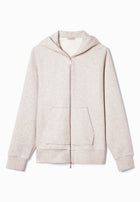 Winter Lounge | Jacket - light grey mélange