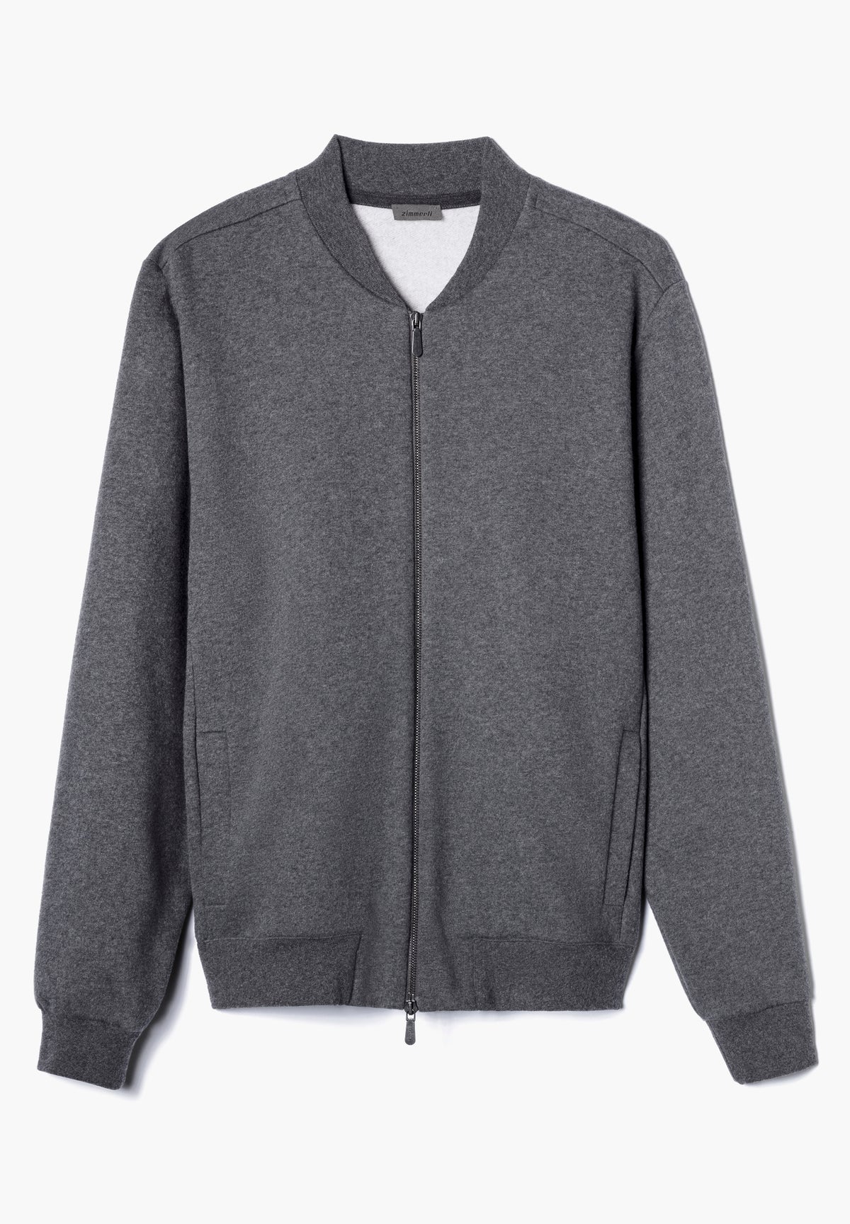 Winter Lounge | Jacke - dark grey mélange
