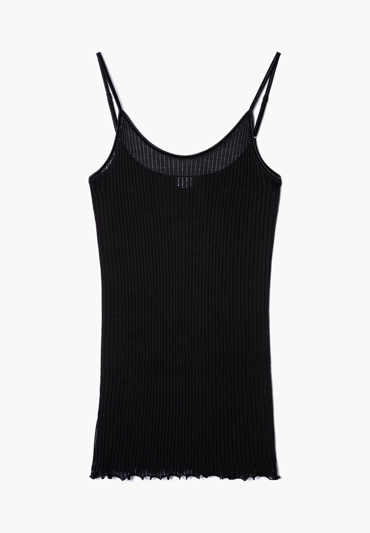 Maude Privé | Spaghetti Top - black