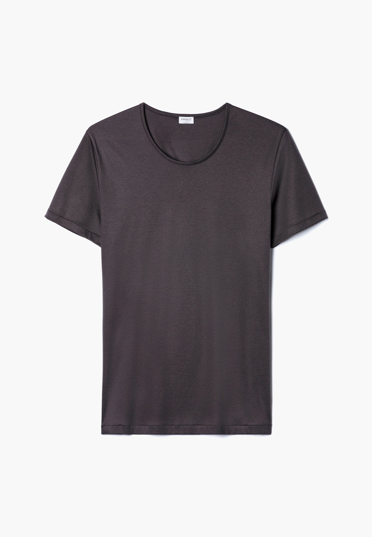 Sea Island | T-Shirt kurzarm - espresso