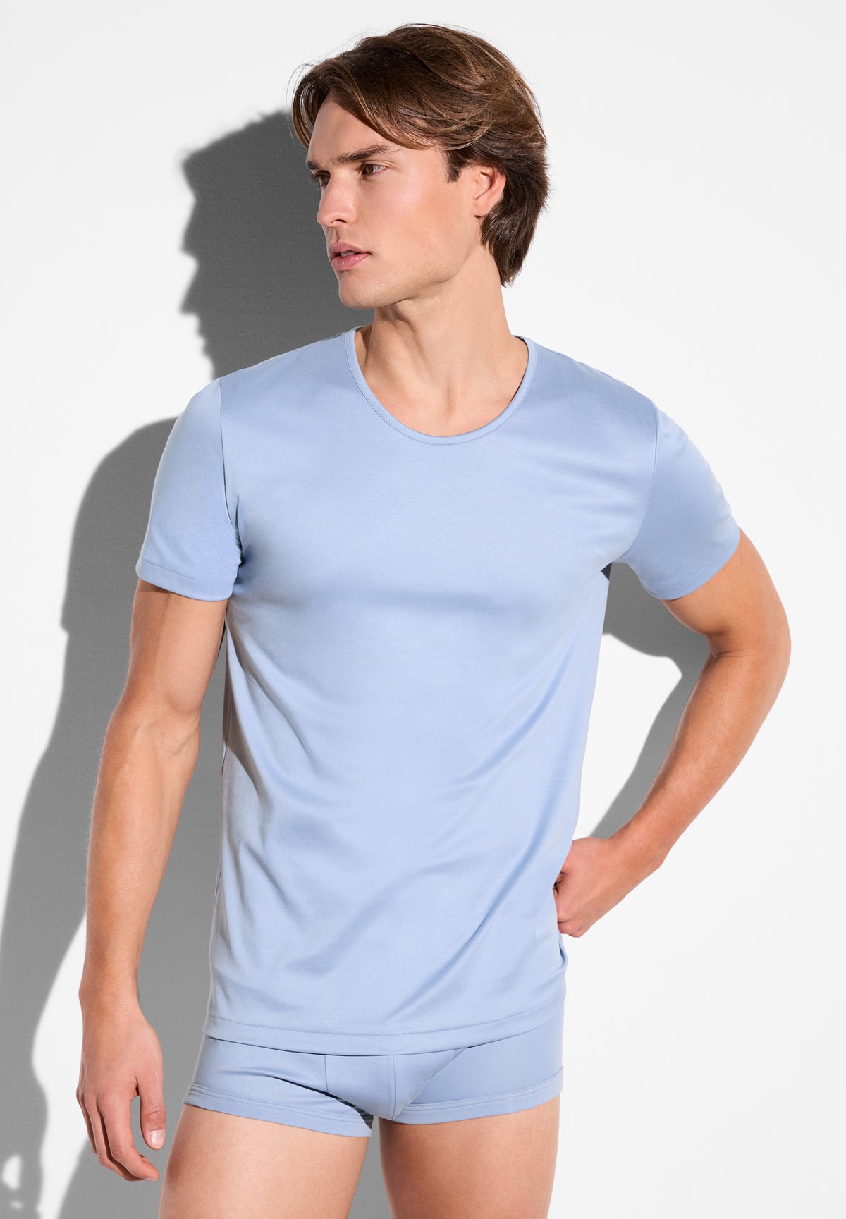 Sea Island | T-Shirt kurzarm - mountain lake