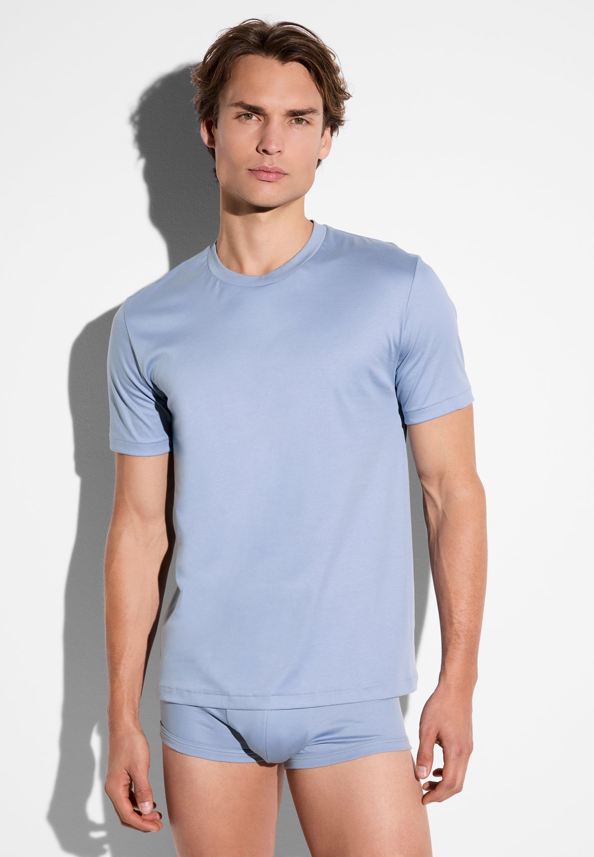 Sea Island | T-Shirt kurzarm - mountain lake