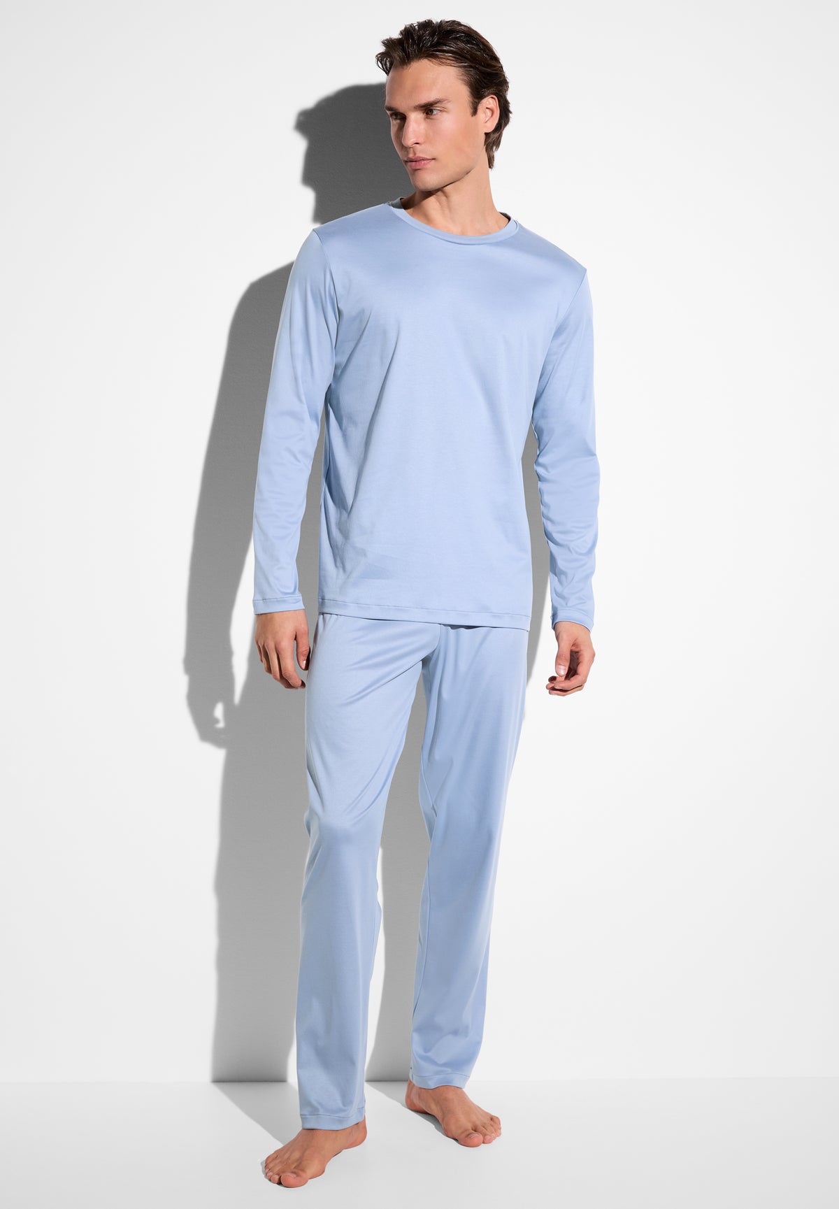 Sea Island | Pyjama lang - mountain lake