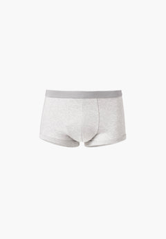 Sea Island Limited | Boxer Briefs - grey mélange - ZIMMERLI