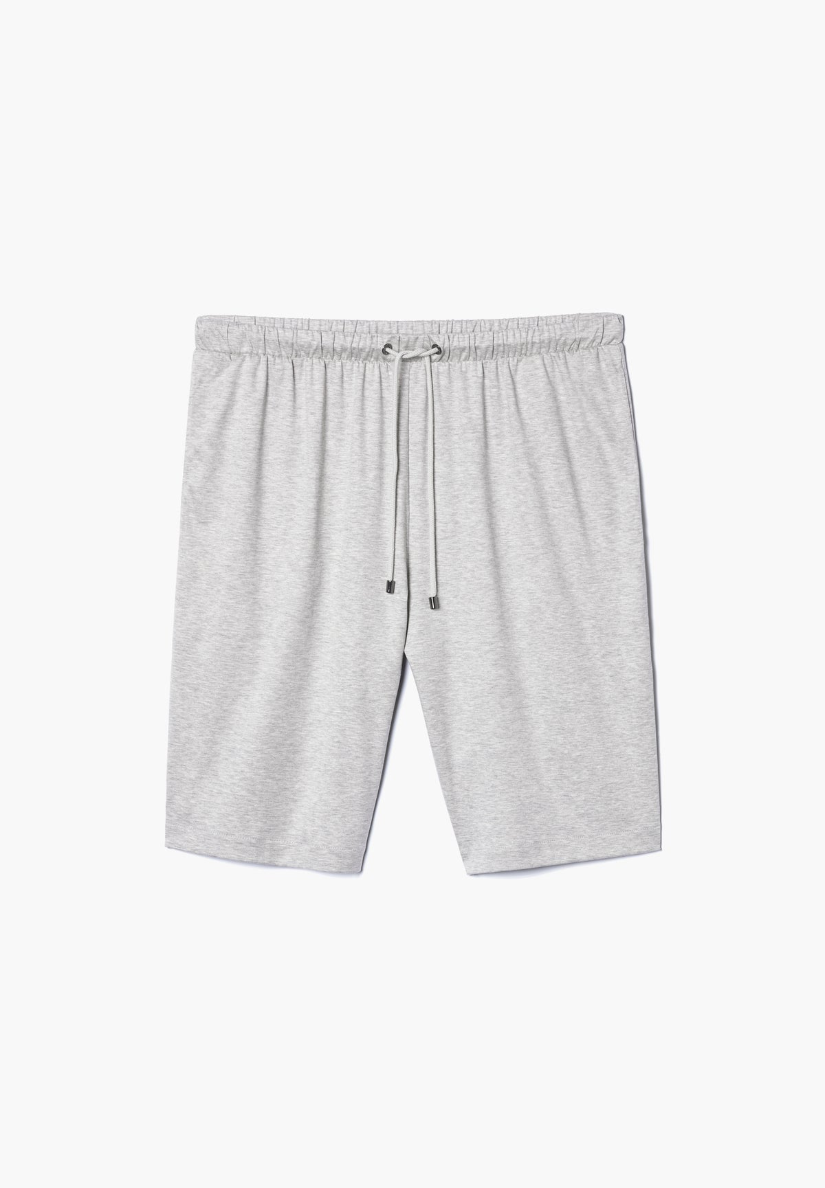 Sea Island Limited | Hose kurz - grey mélange